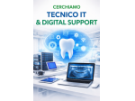 Tecnico IT & Digital Support / IT & Digital Support Technician