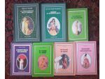 Lotto 7 libri erotici Olympia Press da collezione