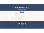 Immobile in asta di 489 m² in vendita a Noicattaro