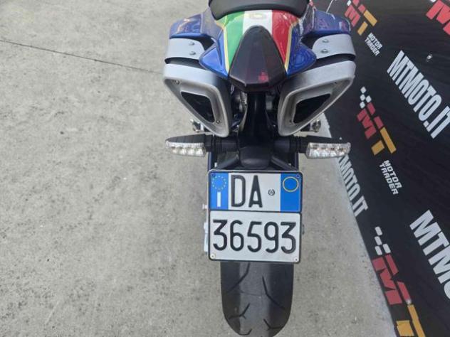 BIMOTA DB6 Delirio Azzurra N°10/23 Video 360 rif. 23966161 - Foto 6