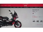 APRILIA SR GT 125 REPLICA ABS EURO 5 + rif. 23400590