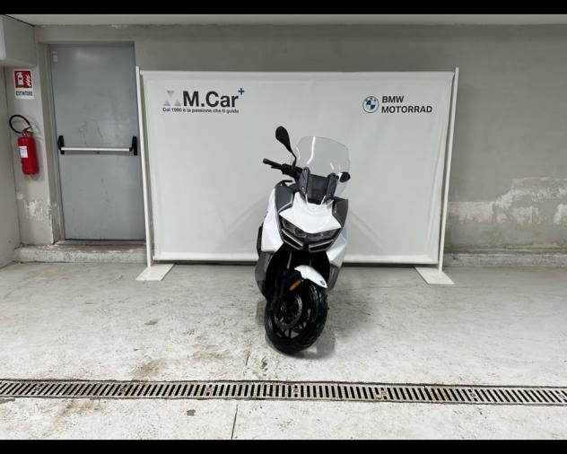BMW Motorrad C 400 GT C Scooter Abs my19 - Foto 2