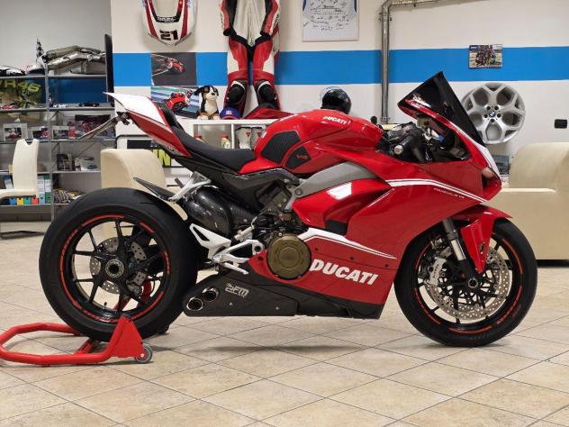 DUCATI PANIGALE V4 CON SCARICO DESMO OK - Foto 10