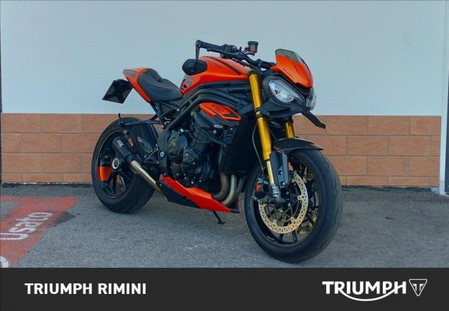 Triumph Speed Triple 1200 RS Abs - Foto 3