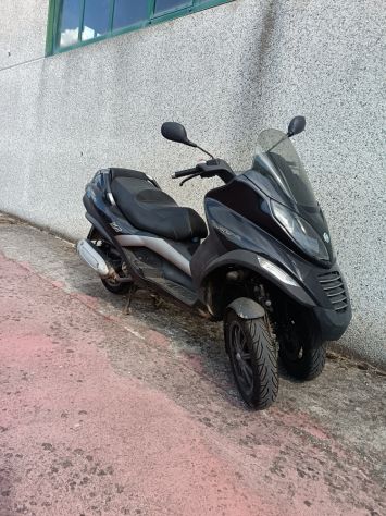 Piaggio MP3 250 i.e. 2006