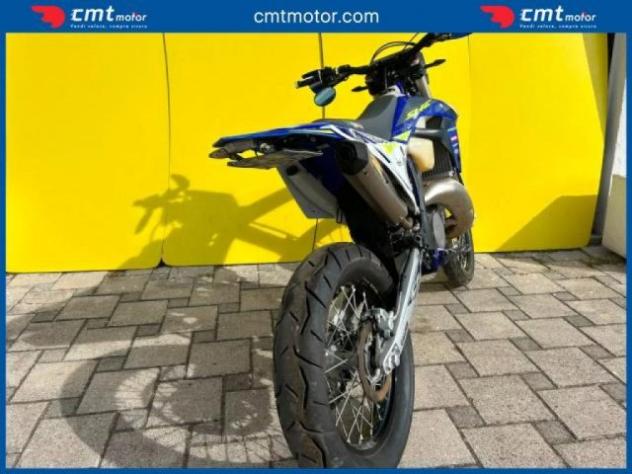 SHERCO 125 Finanziabile - BLU - 4353 rif. 24193652 - Foto 4