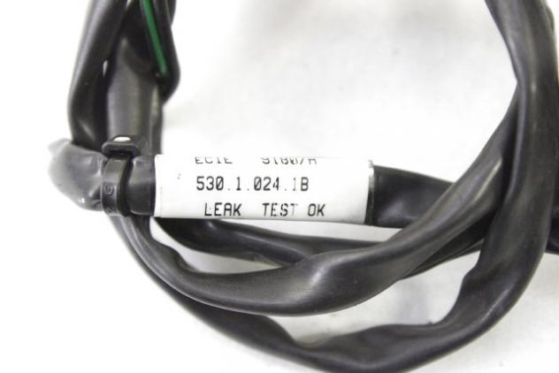 DUCATI HYPERMOTARD 939 53010241B FRECCIA ANTERIORE DESTRA 16 - 18 FRONT RIGHT FLASHER - Foto 5