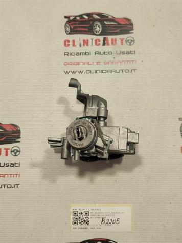 BLOCCHETTO ACCENSIONE MITSUBISHI Outlander Serie (CW0) SL-M11 (0709) - Foto 3