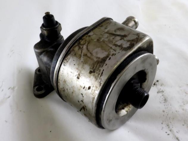 481H-1012023 RADIATORE OLIO MOTORE DR5 MOTORS 1.6 G 80KW 5M 5P (2008) RICAMBIO USATO - Foto 3