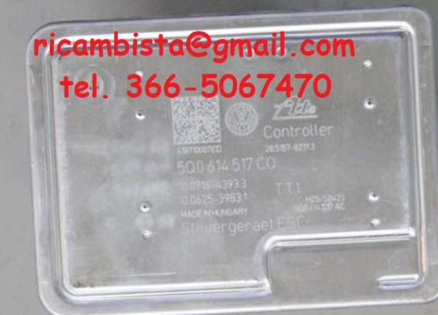 5Q0614517CQ Audi Q2 gruppo ABS pompa - Foto 4