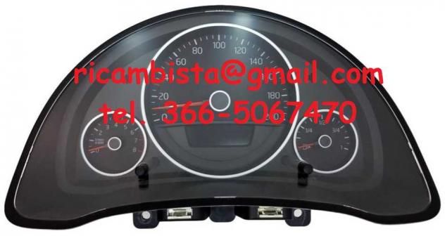 1S0920860B Volkswagen Up quadro strumenti Magneti Marelli