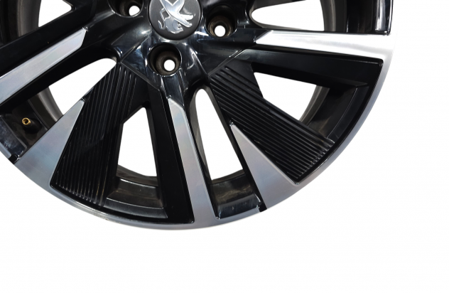 CERCHIO IN LEGA PEUGEOT 2008 Serie 9828186880 (19) - Foto 3