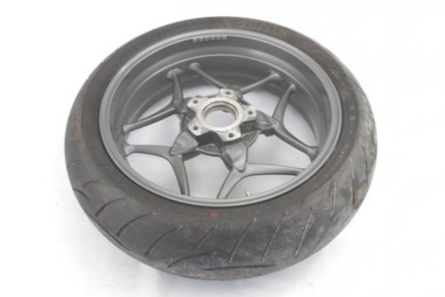 BMW R 1200 RT 36318536227 CERCHIO RUOTA POSTERIORE 5.50X17 K26 03 - 14 REAR WHEEL - Foto 5