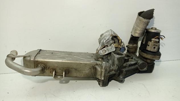 VALVOLA EGR VOLKSWAGEN Tiguan 2° Serie 03L131512DQ CFFB diesel 1968 (1115)