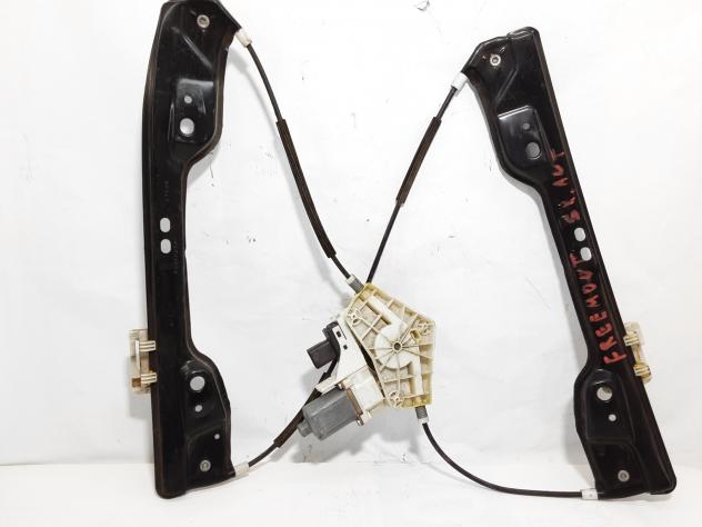MOTORINO ALZAVETRO ANTERIORE SINISTRO FIAT Freemont 1° Serie 0130822473 (11)