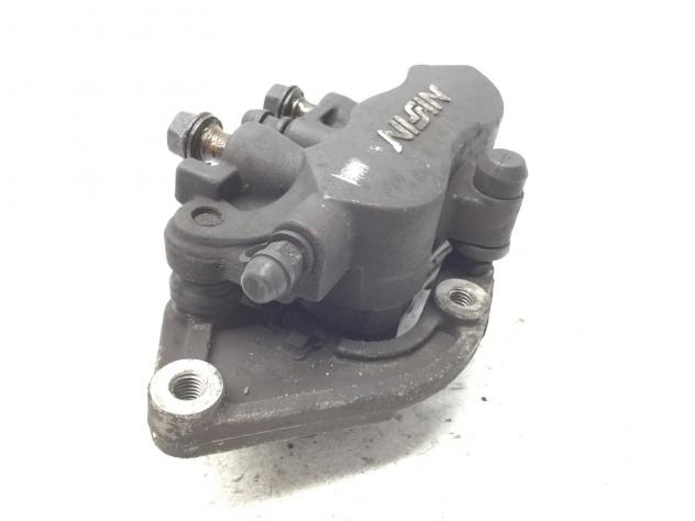 HONDA FORESIGHT 250 PINZA FRENO ANTERIORE 1998 2004 ZDCMF05A0YF - Foto 3