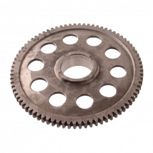 Ruota libera volano Honda XL 600 R RM LM da 80 denti - Foto 3