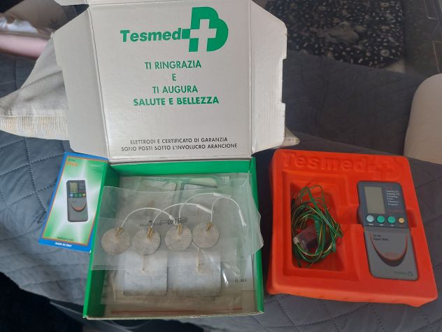ELETTROSTIMOLATORE MUSCOLARE