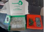 ELETTROSTIMOLATORE MUSCOLARE