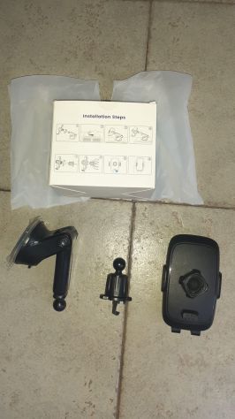 Porta telefono da auto universale - Foto 3