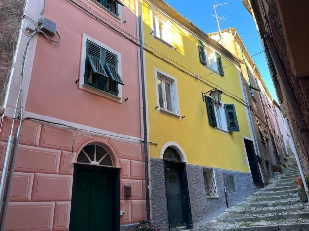 Rustico in vendita a Castiglione Chiavarese
