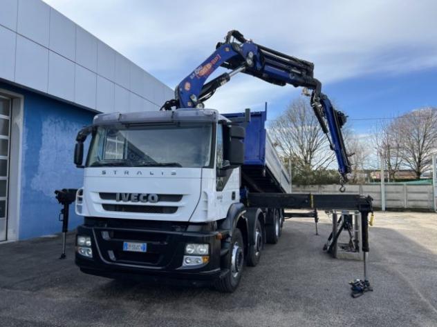 IVECO Stralis 450 rif. 23420922 - Foto 2