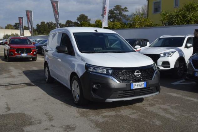 NISSAN Townstar 11kW Van N-Connecta PC ( KM ZERO ) rif. 21996942