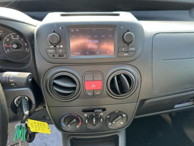 FIAT Fiorino 1.3 MJT 95CV Cargo +IVA CON ALLESTIMENTO INT. rif. 23882393 - Foto 9