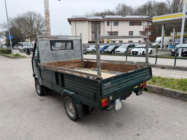 PIAGGIO - Porter APE POKER RIBALTABILE #UNICOPROPRIETARIO - Foto 4