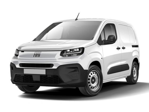 FIAT Doblò Nuovo DOBLO' Series 4 Van Ch1 1.5 Bluehdi 100cv Mt6