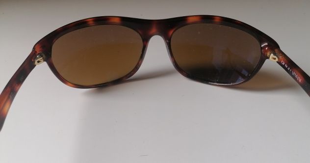 Giorgio Armani occhiali da sole vintage usati (LEGGERE TESTO) - Foto 3