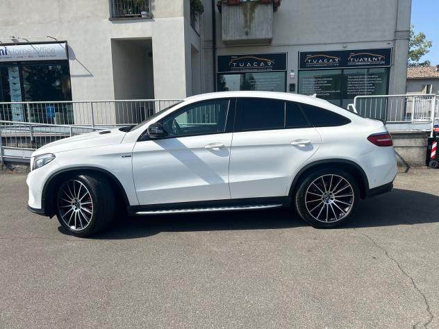 Mercedes-Benz GLE 350 CoupPremium AMG 4ma #12005 - Foto 2