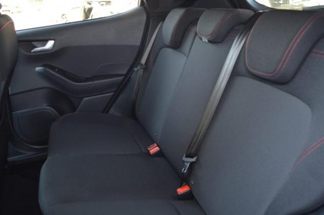 FORD Fiesta 1.0 Ecoboost Hybrid 125 CV DCT ST-Line Automatica rif. 23961528 - Foto 9