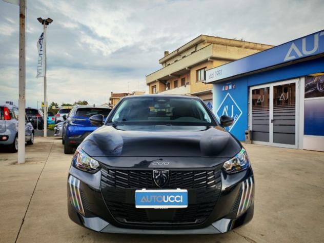 PEUGEOT 208 Hybrid 110 e-DCS6 Allure rif. 24170991 - Foto 4