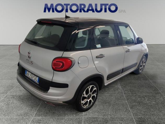 FIAT 500L 500L Cross 1.4 s&s 95cv my20 - Foto 6