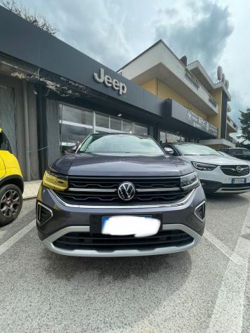 Volkswagen T-Cross 1.0 TSI 85kW Style