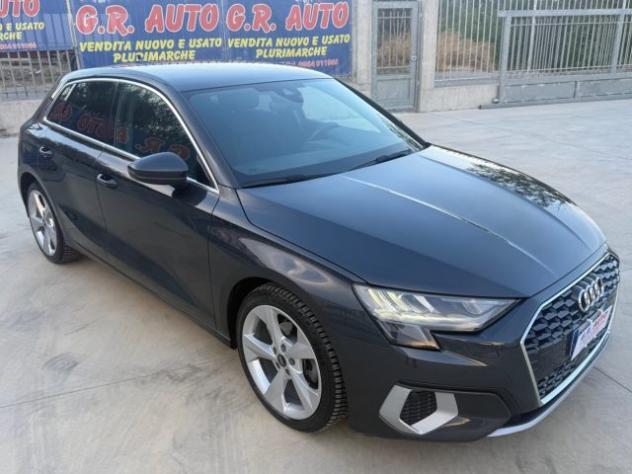 AUDI A3 2022 PARI AL NUOVO GARANZIA rif. 24204193 - Foto 3