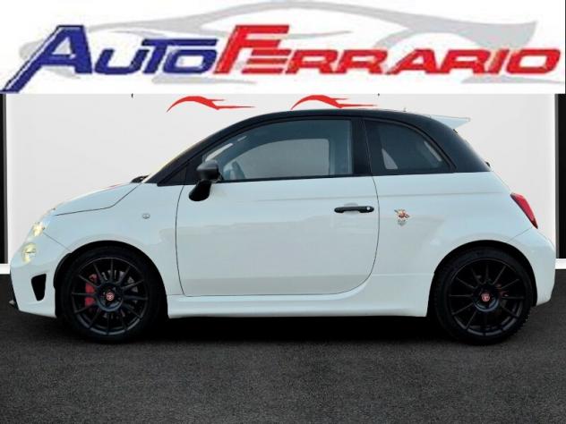 ABARTH 595 595 C 1.4 Turbo T-Jet 180 CV Competizione - Foto 4