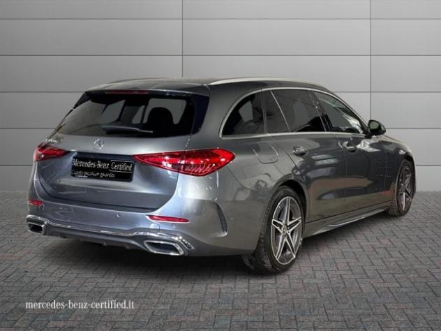 MERCEDES-BENZ C 300 d Mild hybrid S.W. AMG Line Advanced rif. 23494289 - Foto 2