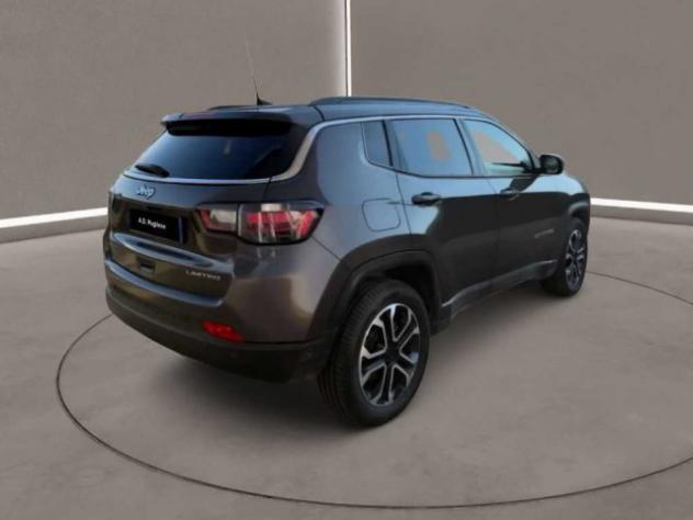 JEEP Compass 2ª serie - 1.3 Turbo T4 190 CV PHEV AT6 4xe rif. 23785334 - Foto 6
