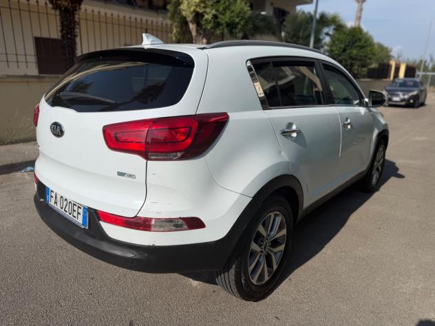 Kia Sportage 1.6 ECO GPL+ 2WD Class - Foto 5