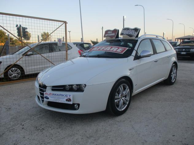 Alfa Romeo 159 2.0 JTDm 136 CV FULL OPTIONAL!!!!