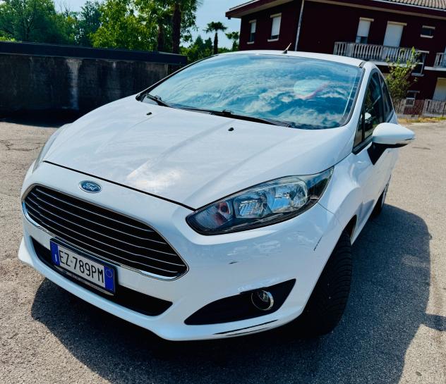Ford Fiesta 1.0 EcoBoost 100CV AUTOMATICA