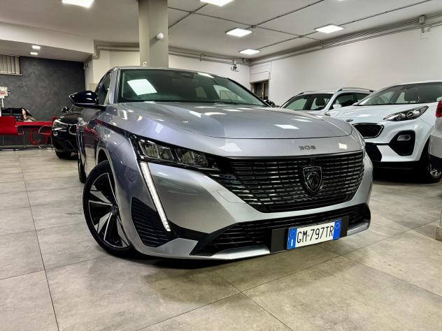 Peugeot 308 1.5 BlueHDi 130cv EAT8 Allure 2023