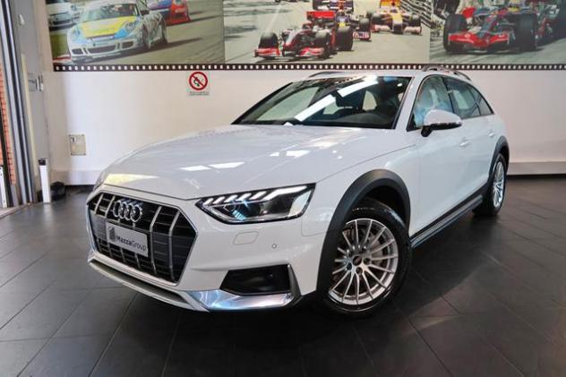 AUDI A4 allroad 40 TDI S-Tronic Business Evolution rif. 23990023 - Foto 7