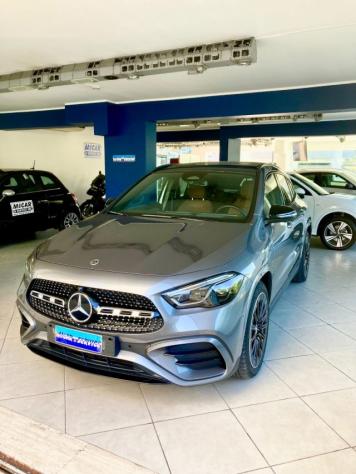 MERCEDES-BENZ GLA 220 d Automatic 4Matic AMG Line Premium Plus rif. 23953417