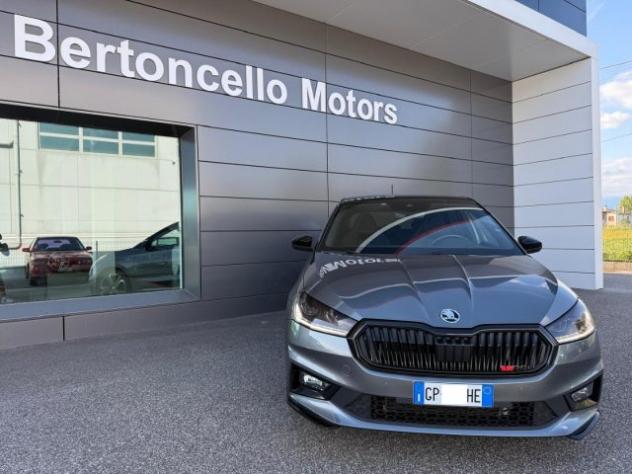 SKODA Fabia 1.5 TSI 150CV DSG Sport Monte Carlo LED-18"-CAMERA rif. 24105751 - Foto 2