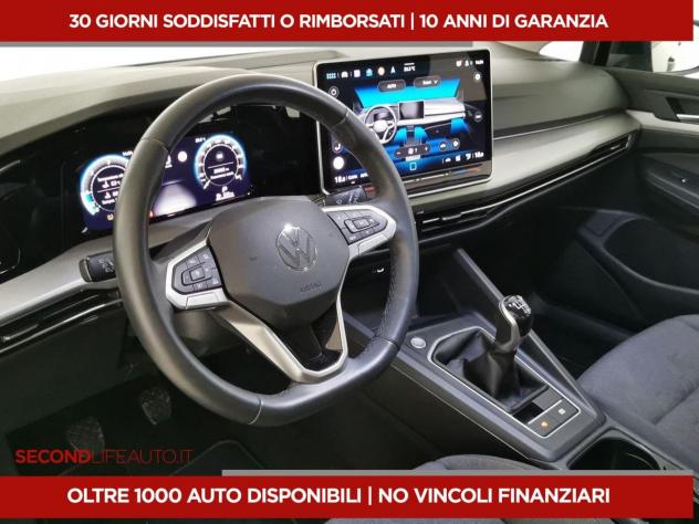 Volkswagen Golf 2.0 tdi Life 115cv - Foto 6