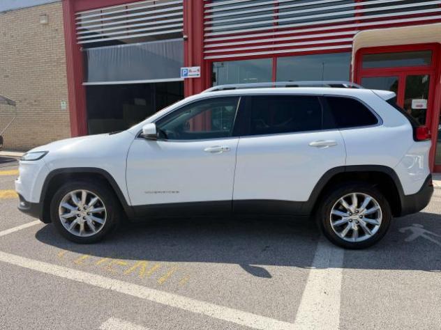 Jeep Cherokee 2.0 mjt II Limited 4wd active drive 170cv auto - Foto 3