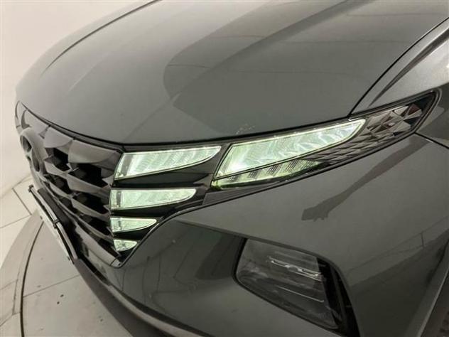 HYUNDAI Tucson 1.6 HEV Exellence 2WD AT rif. 23965418 - Foto 7